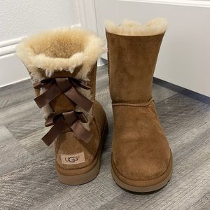UGG Bailey Bow Boots